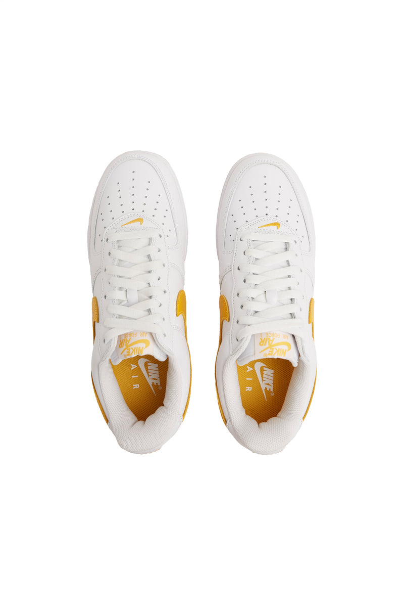 Nike Air Force 1 Low Retro 'White/University Gold' - ROOTED