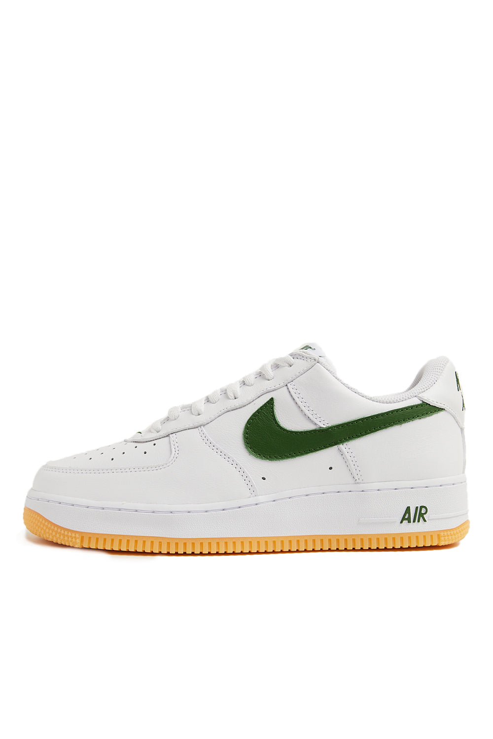 Nike Air Force 1 Low Retro QS 'White/Forest Green' - ROOTED