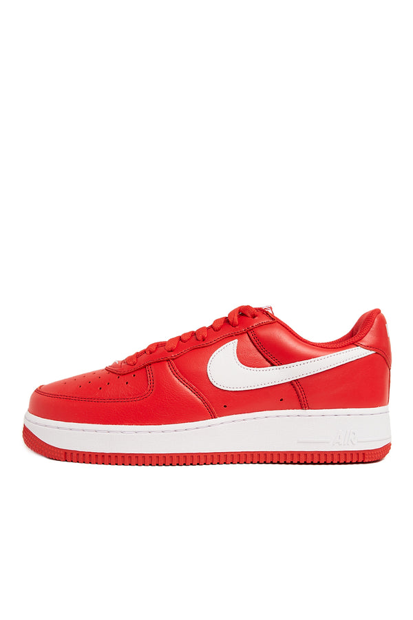 Nike Air Force 1 Low Retro 'University Red/White' - ROOTED