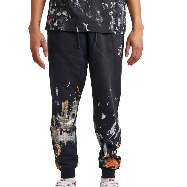 Off white cheap galaxy sweatpants