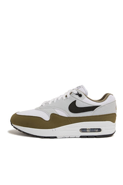 Nike Air Max 1 'White/Black-Pure Platinum' - ROOTED