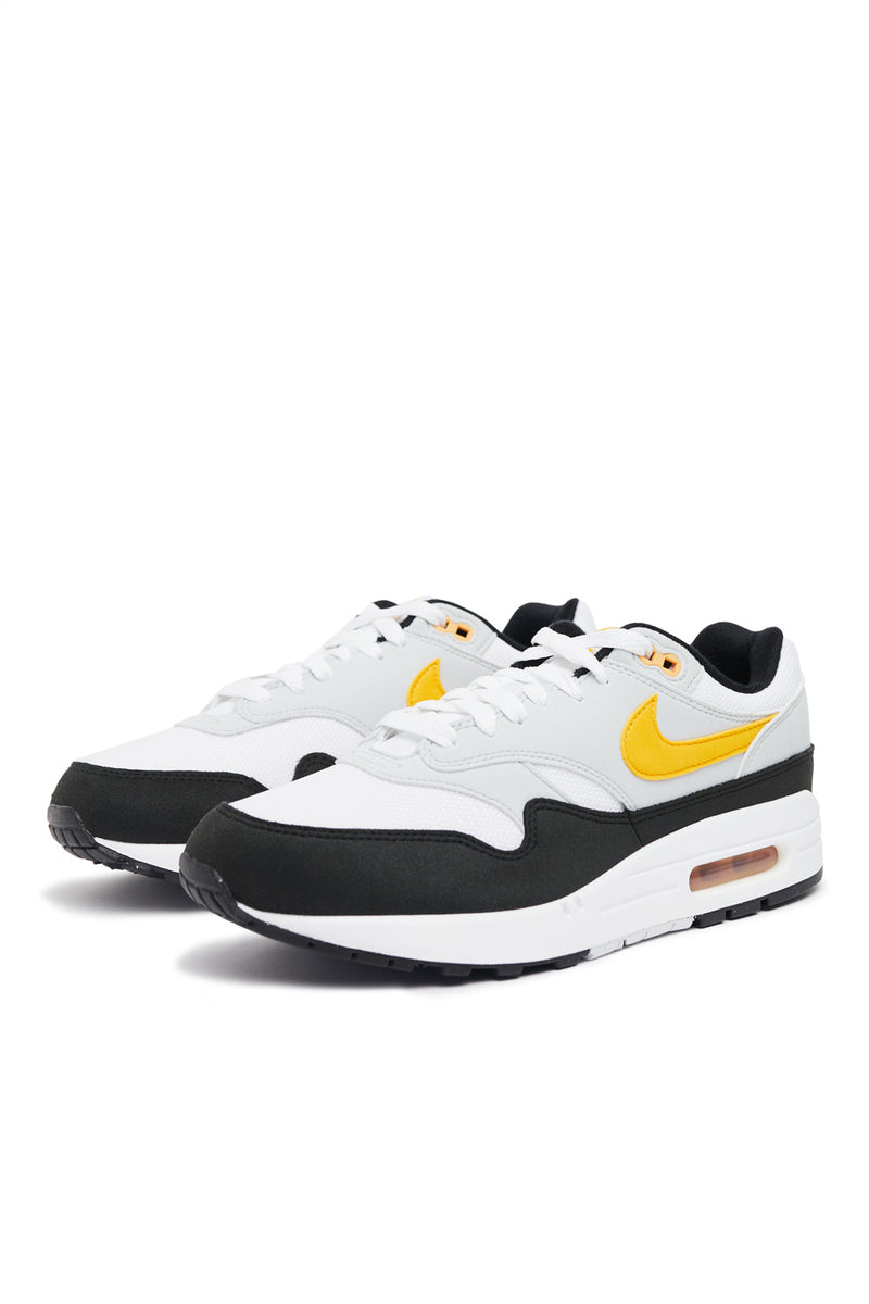 Nike Air Max 1 'White/University Gold' - ROOTED