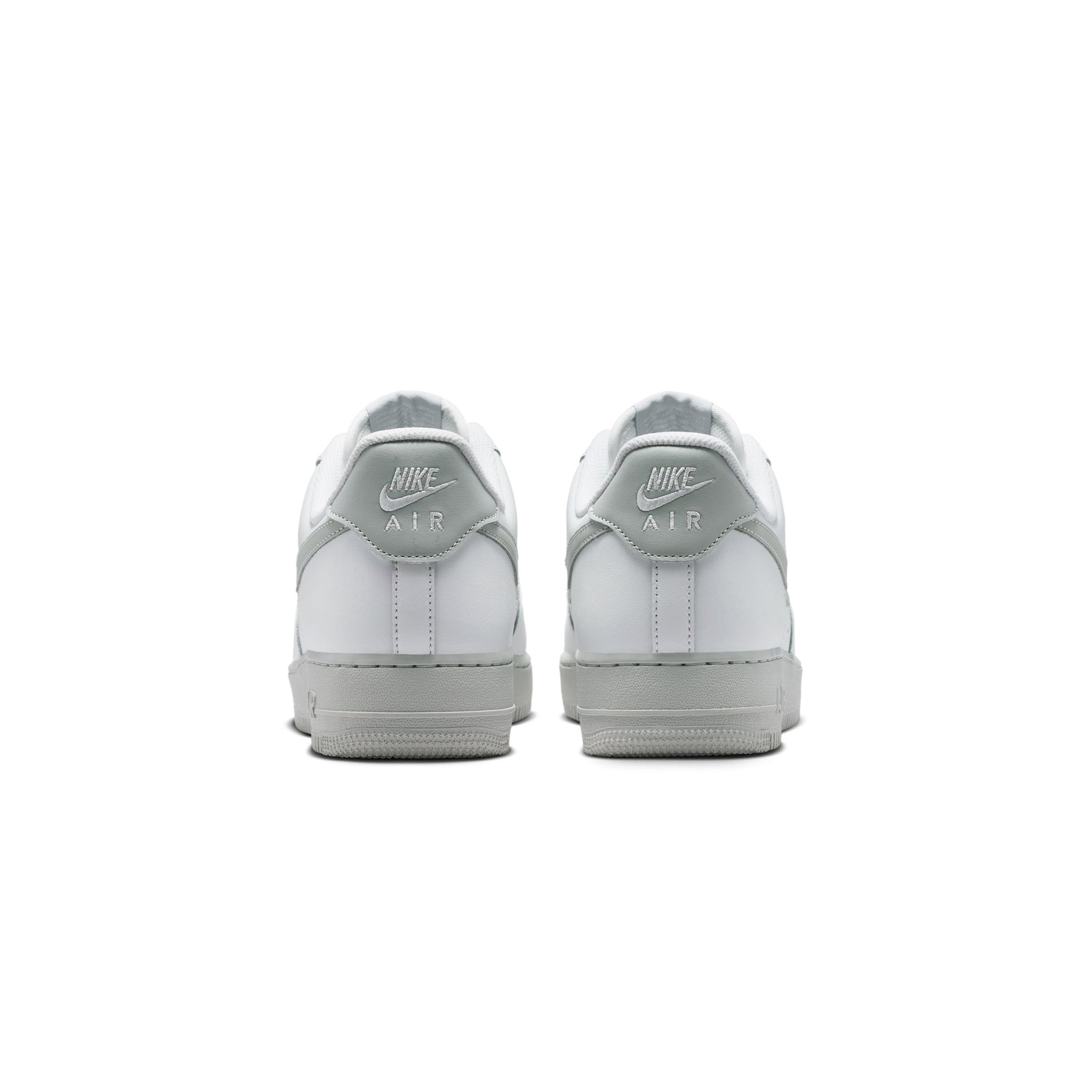 Nike Air Force 1 '07 'Summit White/Strata Grey' - ROOTED