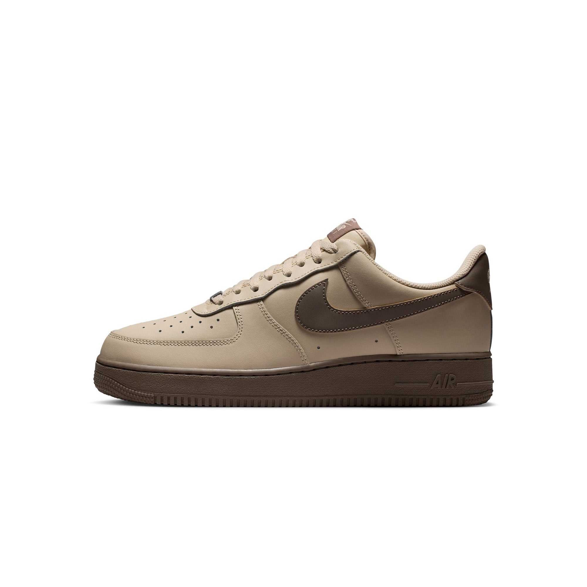 Nike Air Force 1 '07 'Rattan/Olive Grey' - ROOTED