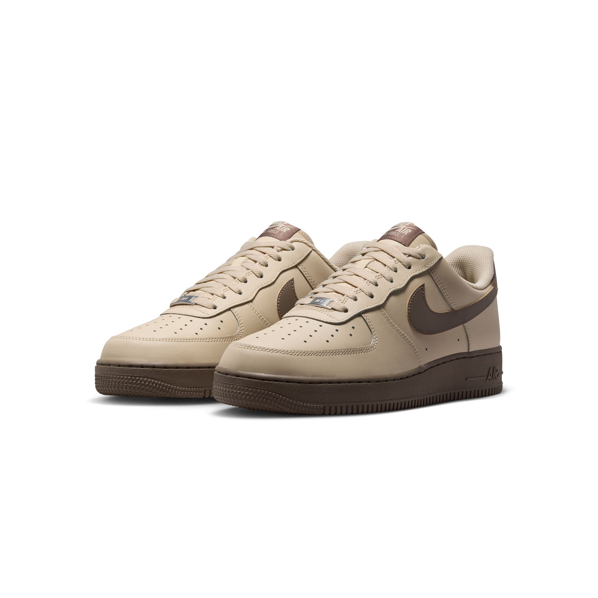 Nike Air Force 1 '07 'Rattan/Olive Grey' - ROOTED
