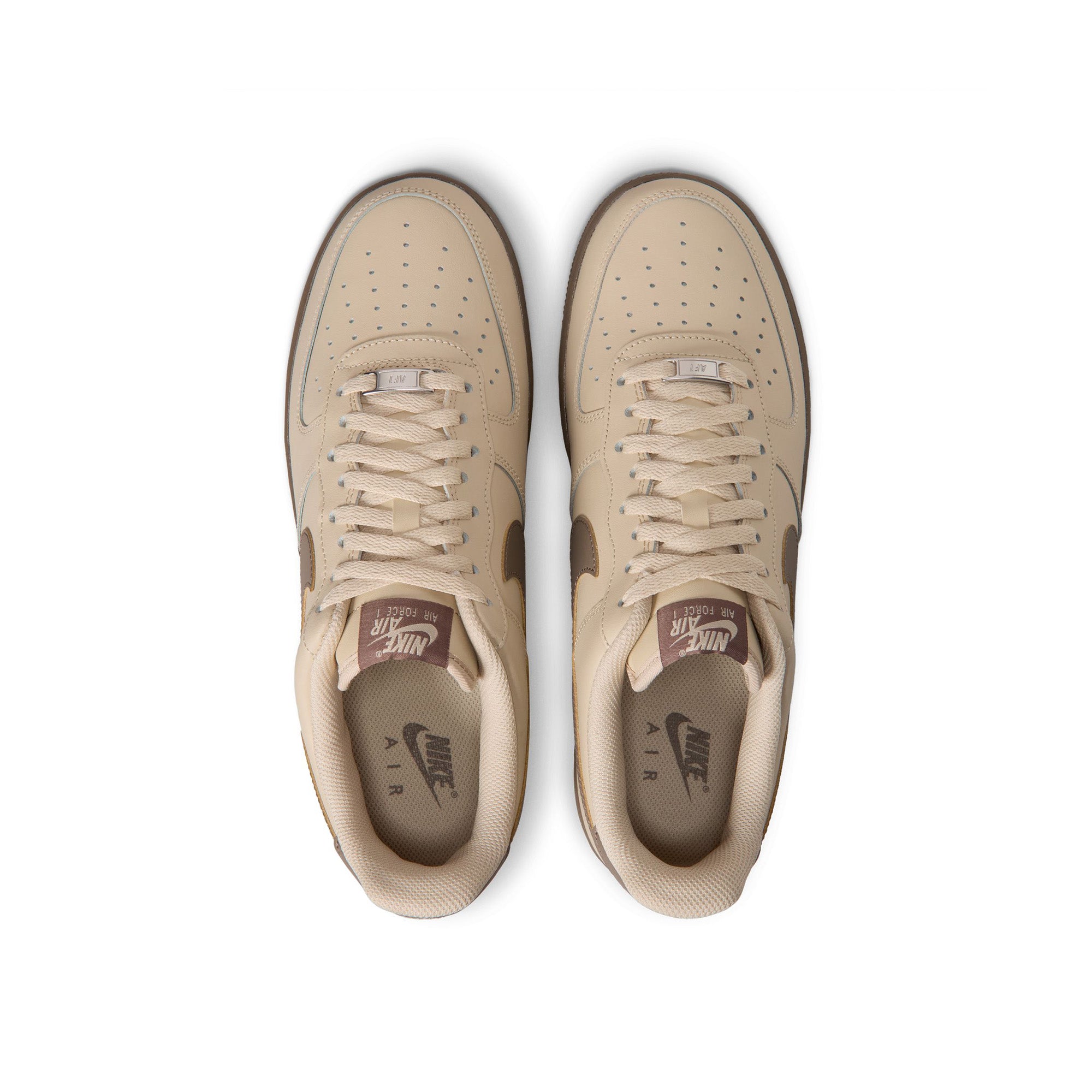 Nike Air Force 1 '07 'Rattan/Olive Grey' - ROOTED