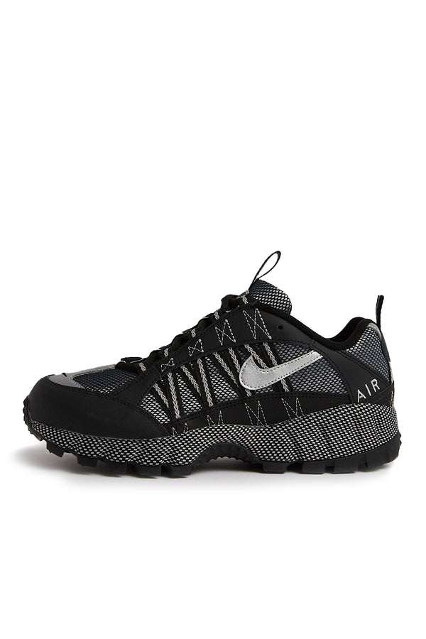 Nike Air Humara QS 'Black/Metallic Silver' - ROOTED