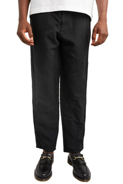 Comme des Garcons SHIRT Woven Pants 'Black' - ROOTED