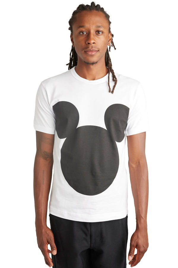 Comme des Garcons SHIRT Tee 'White' - ROOTED