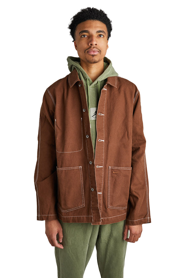 Nike Life Chore Coat 'Cacao Wow' - ROOTED
