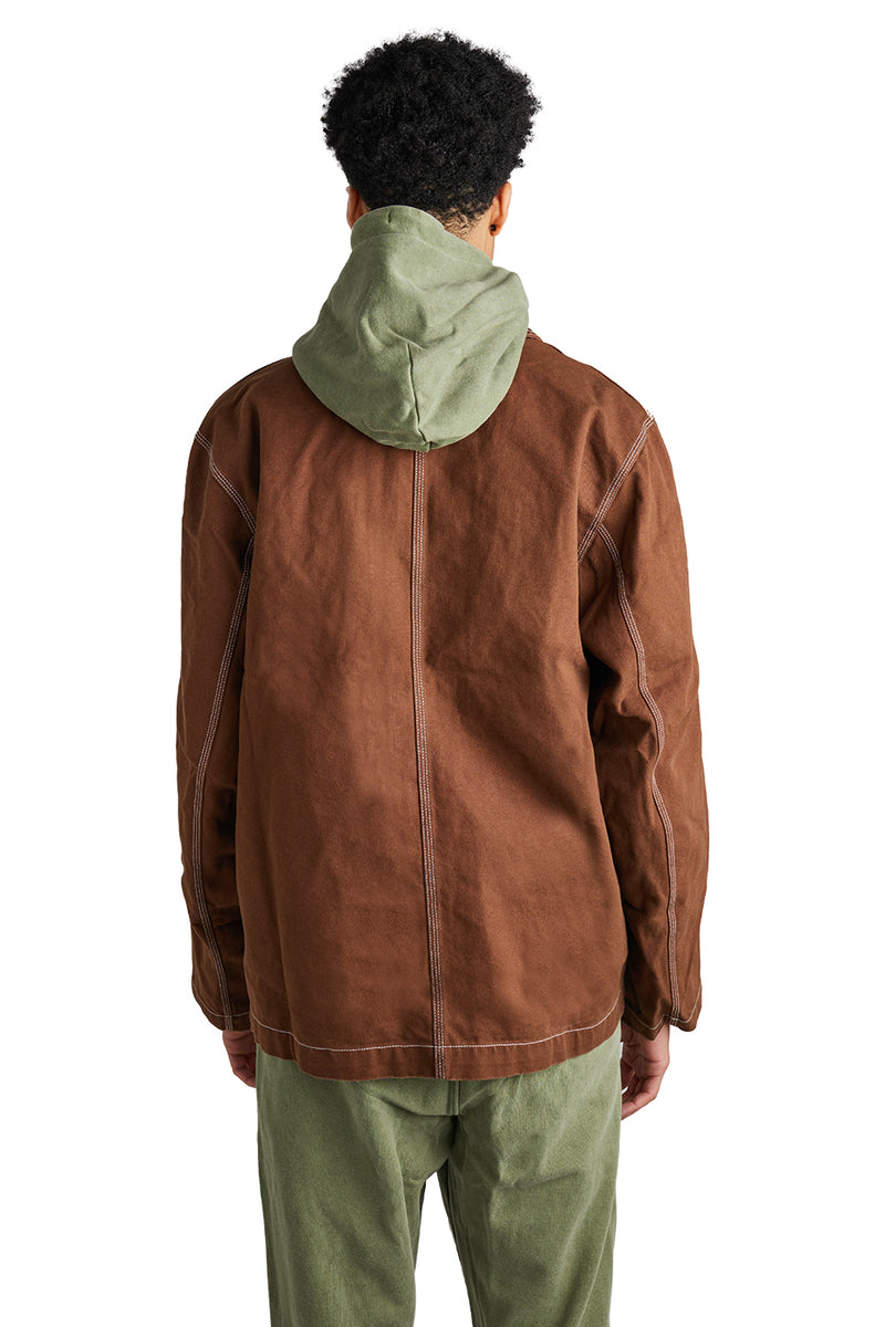 Nike Life Chore Coat 'Cacao Wow' - ROOTED