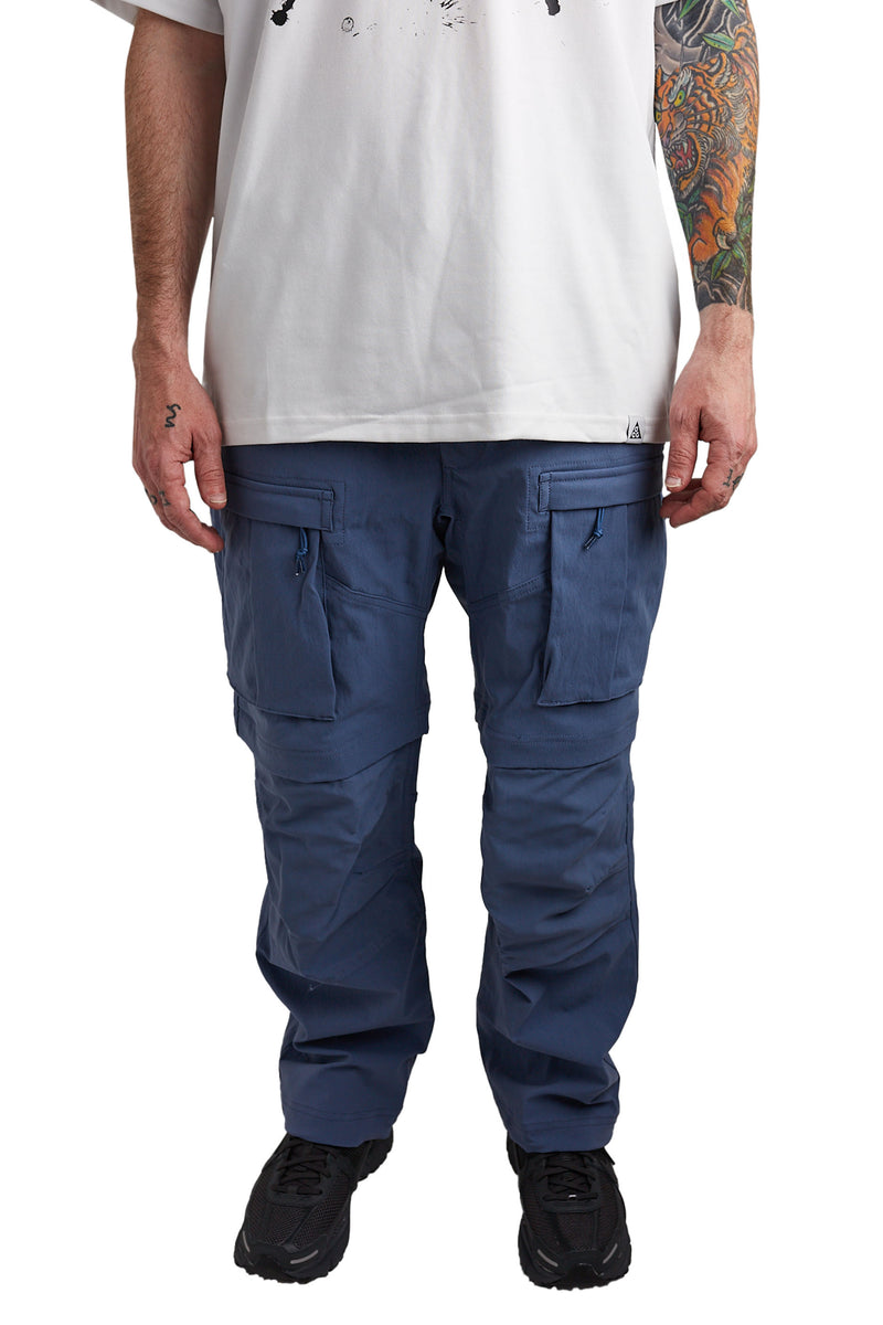 Nike Mens ACG Smith Summit Pants 'Diffused Blue/LT Photo Blue/Summit White' - ROOTED