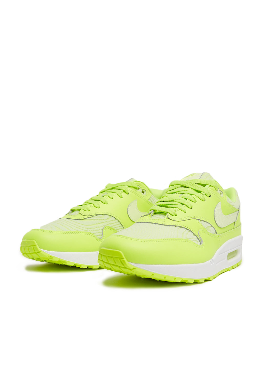 Nike Air Max 1 PRM 'Volt/Barely Volt' - ROOTED