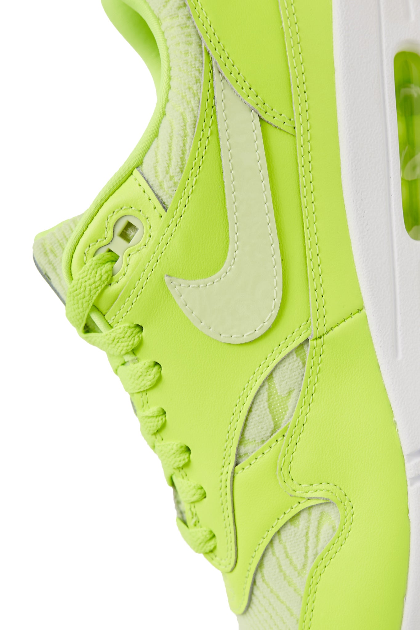 Nike Air Max 1 PRM 'Volt/Barely Volt' - ROOTED