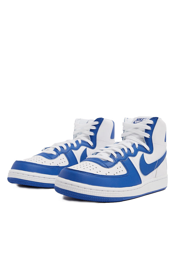 Nike Terminator High 'White/Game Royal' - ROOTED