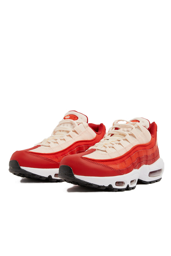 Nike Air Max 95 'Mystic Red/Quava Ice-Picante Red' - ROOTED