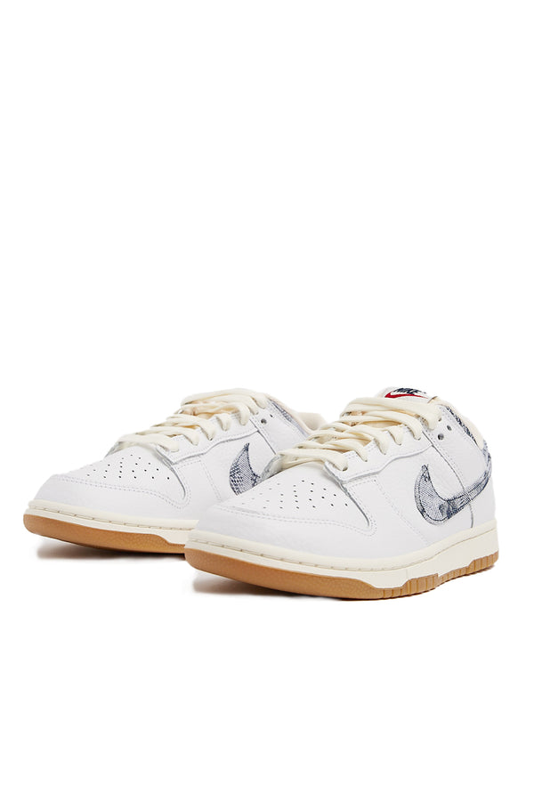 Nike Dunk Low 'White/Midnight Navy' - ROOTED