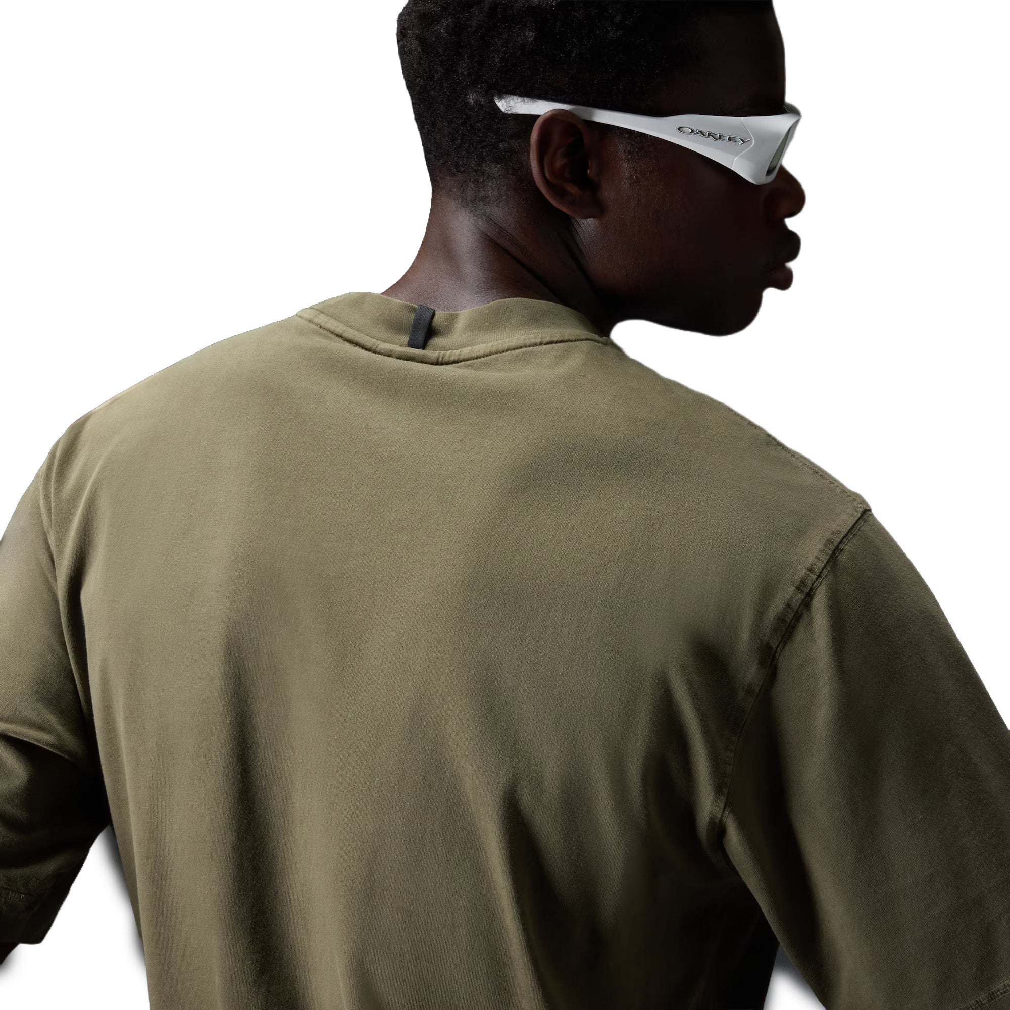 Oakley Echo Mod Tee 'Deep Olive' - ROOTED