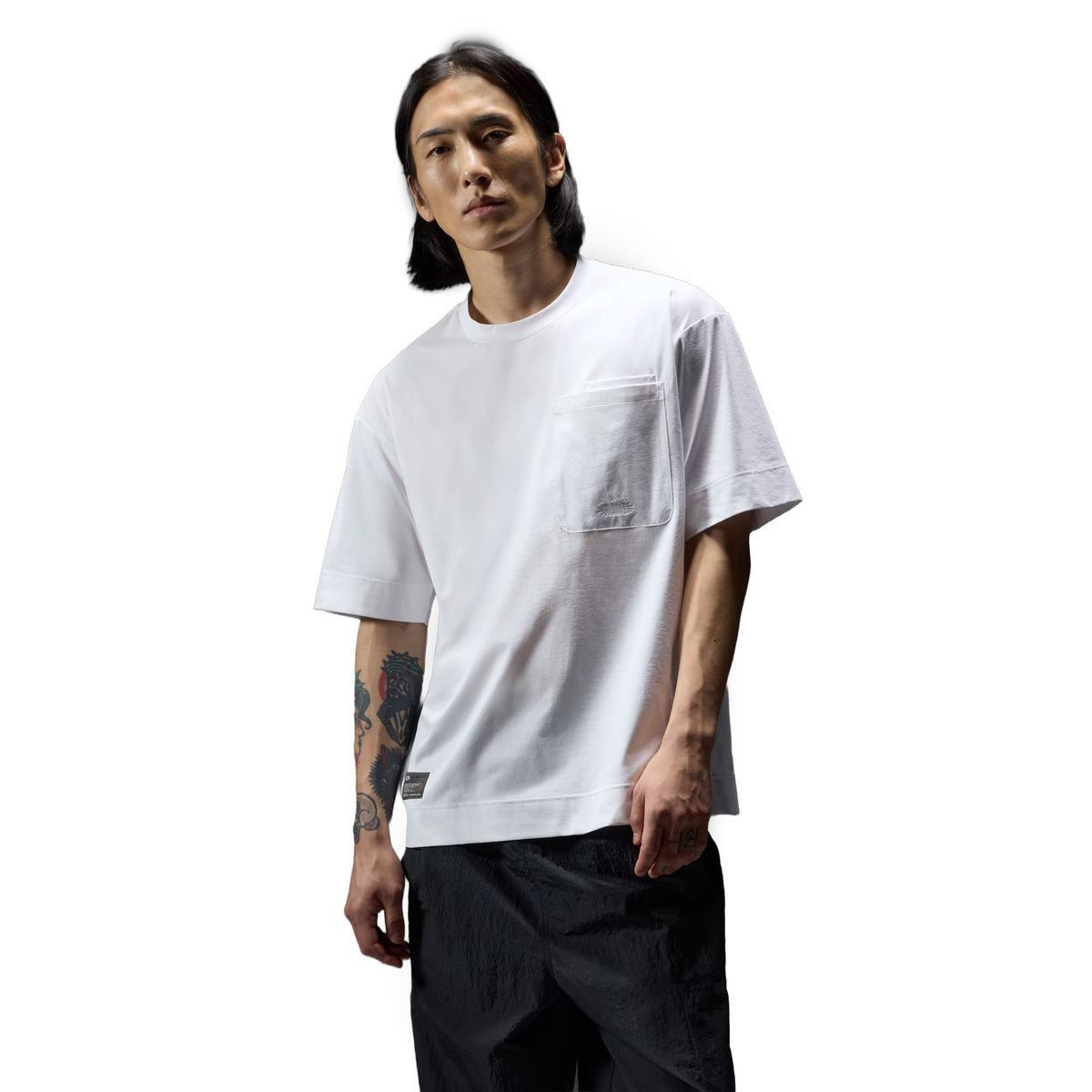 Oakley FGL Scratch Tee 6/7 'White' - ROOTED