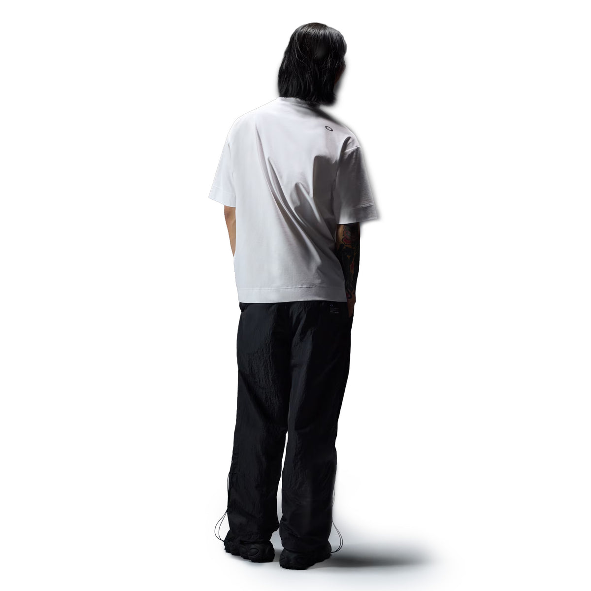 Oakley FGL Scratch Tee 6/7 'White' - ROOTED