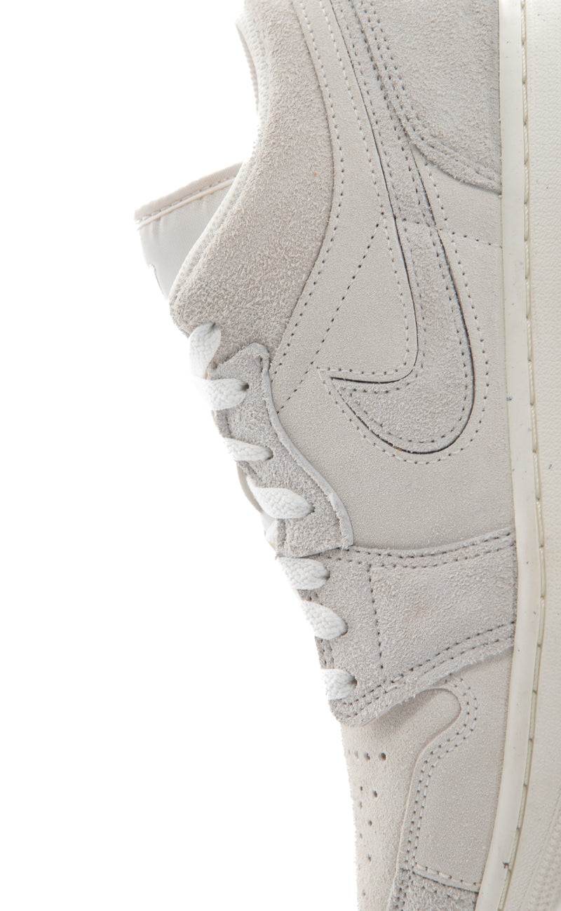 Air Jordan 1 Low SE Craft 'Pale Ivory/Sail/Mid Brown'