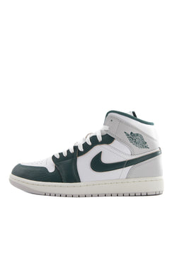 Air Jordan 1 Mid SE 'White/Oxidized Green'