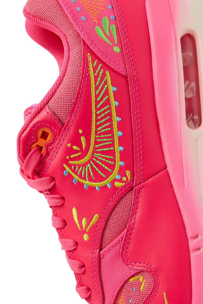 Nike Air Max 1 PRM 'Hyper Pink/Sail' - ROOTED