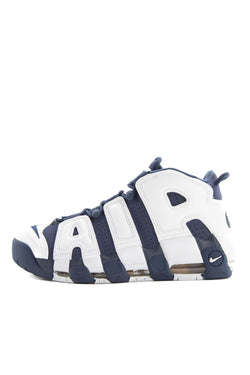 Nike More Uptempo '96 'White/Midnight Navy'