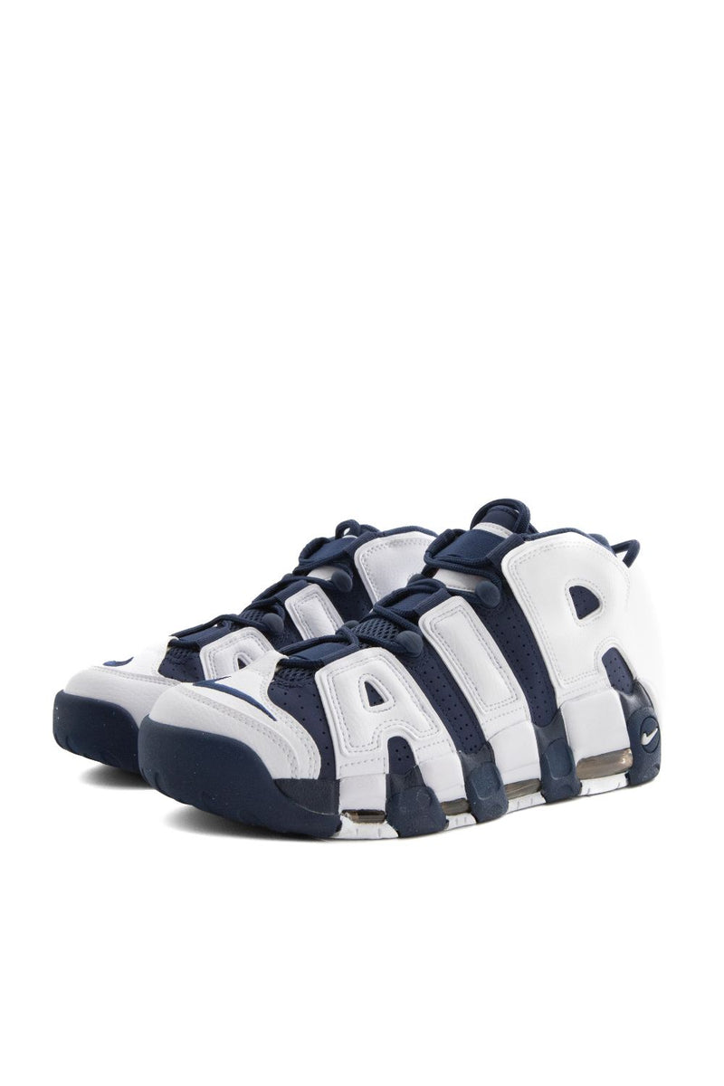 Nike More Uptempo '96 'White/Midnight Navy'