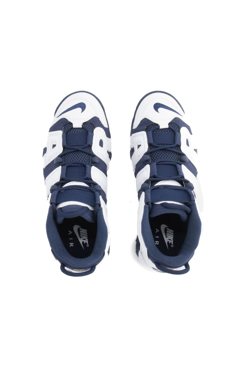 Nike More Uptempo '96 'White/Midnight Navy'