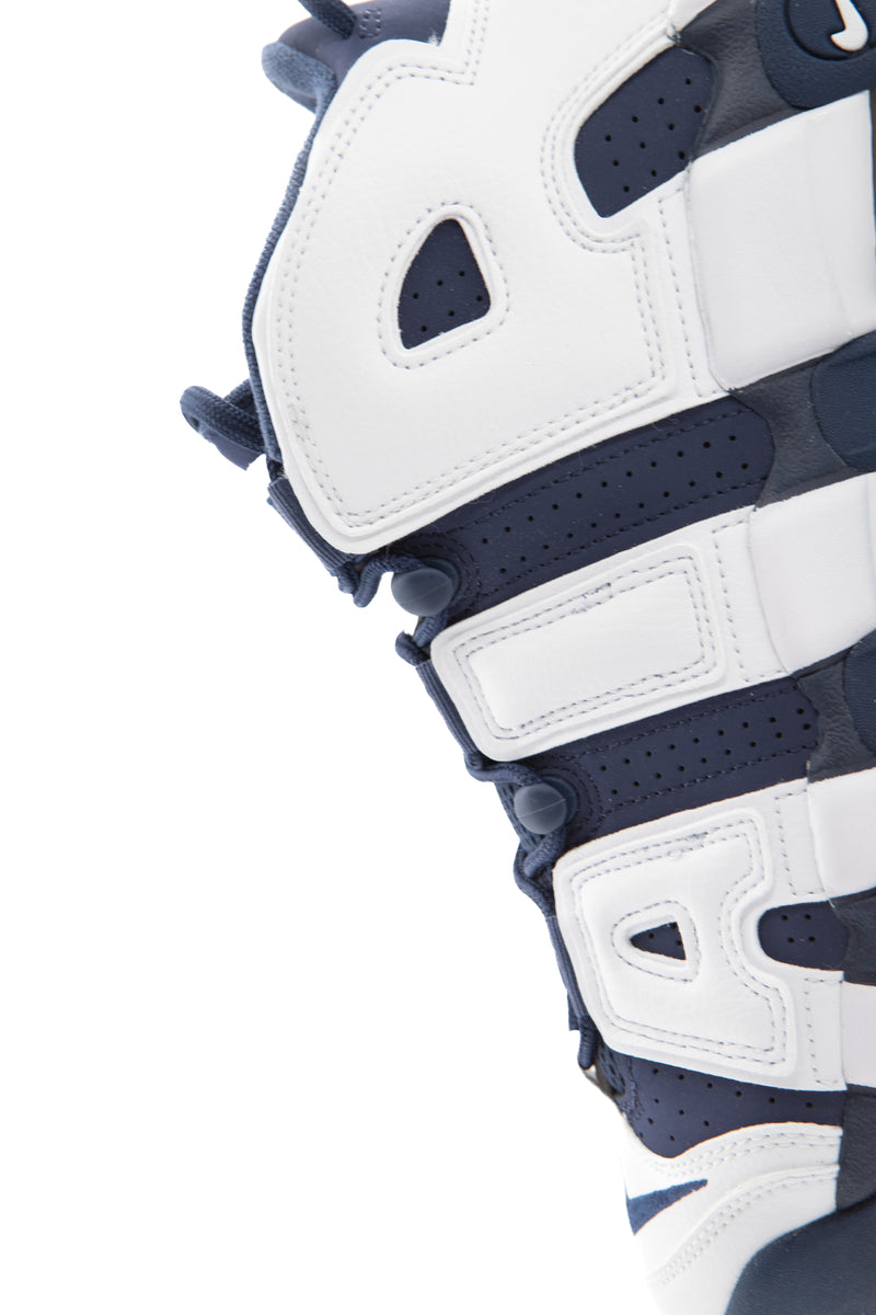 Nike More Uptempo '96 'White/Midnight Navy'