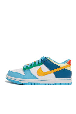Nike Kids Dunk Low BG 'Multi-Color' - ROOTED