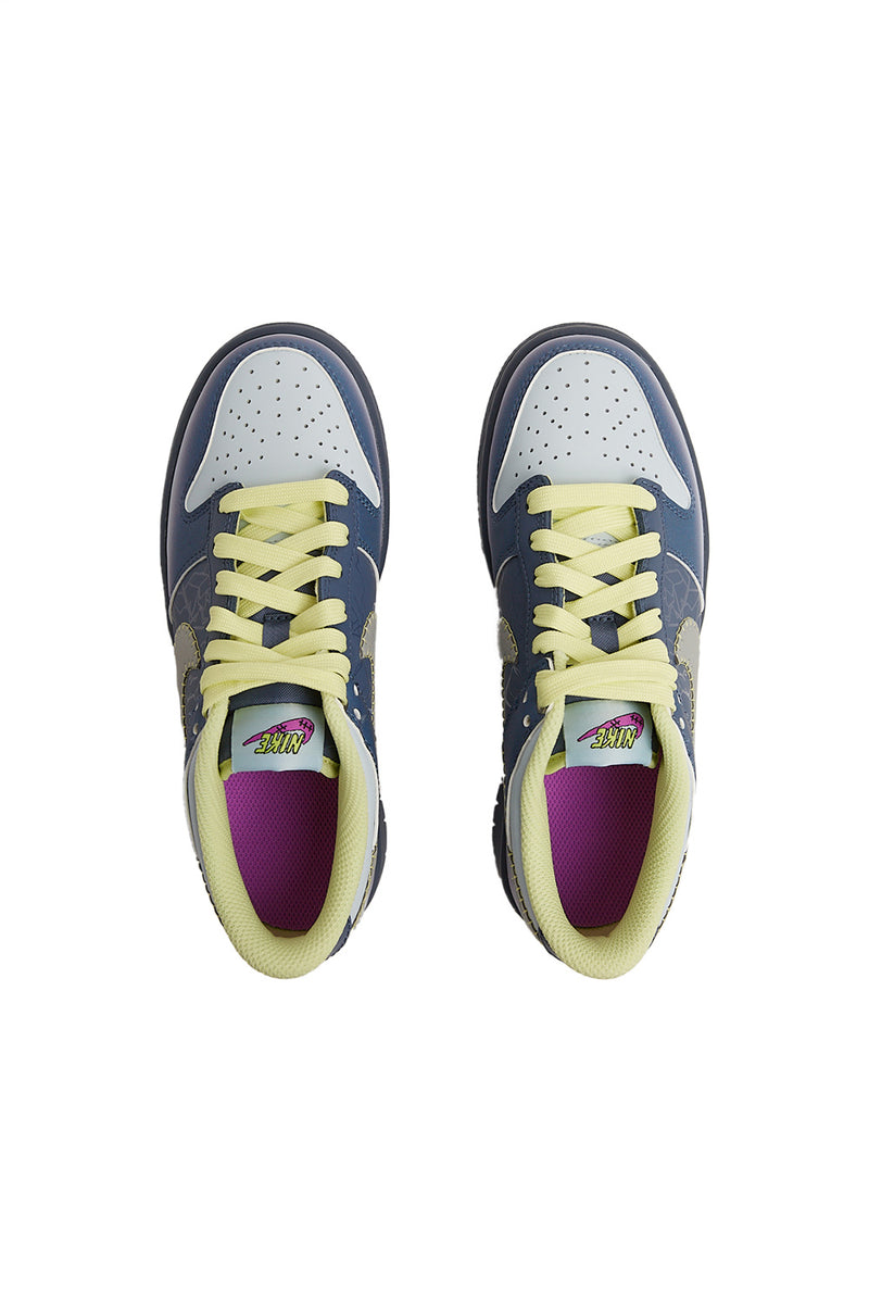 Nike Kids Dunk Low BG 'Diffused Blue/Blue Tint' - ROOTED