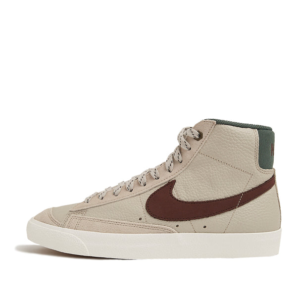 Cream hot sale nike blazers