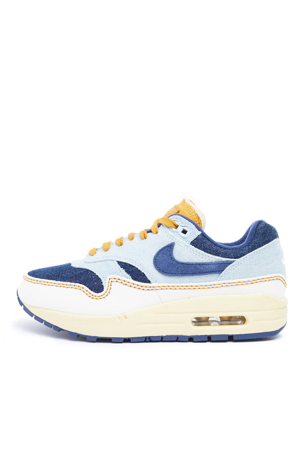 Nike Womens Air Max 1 '87 'Aura/Midnight Navy' - ROOTED
