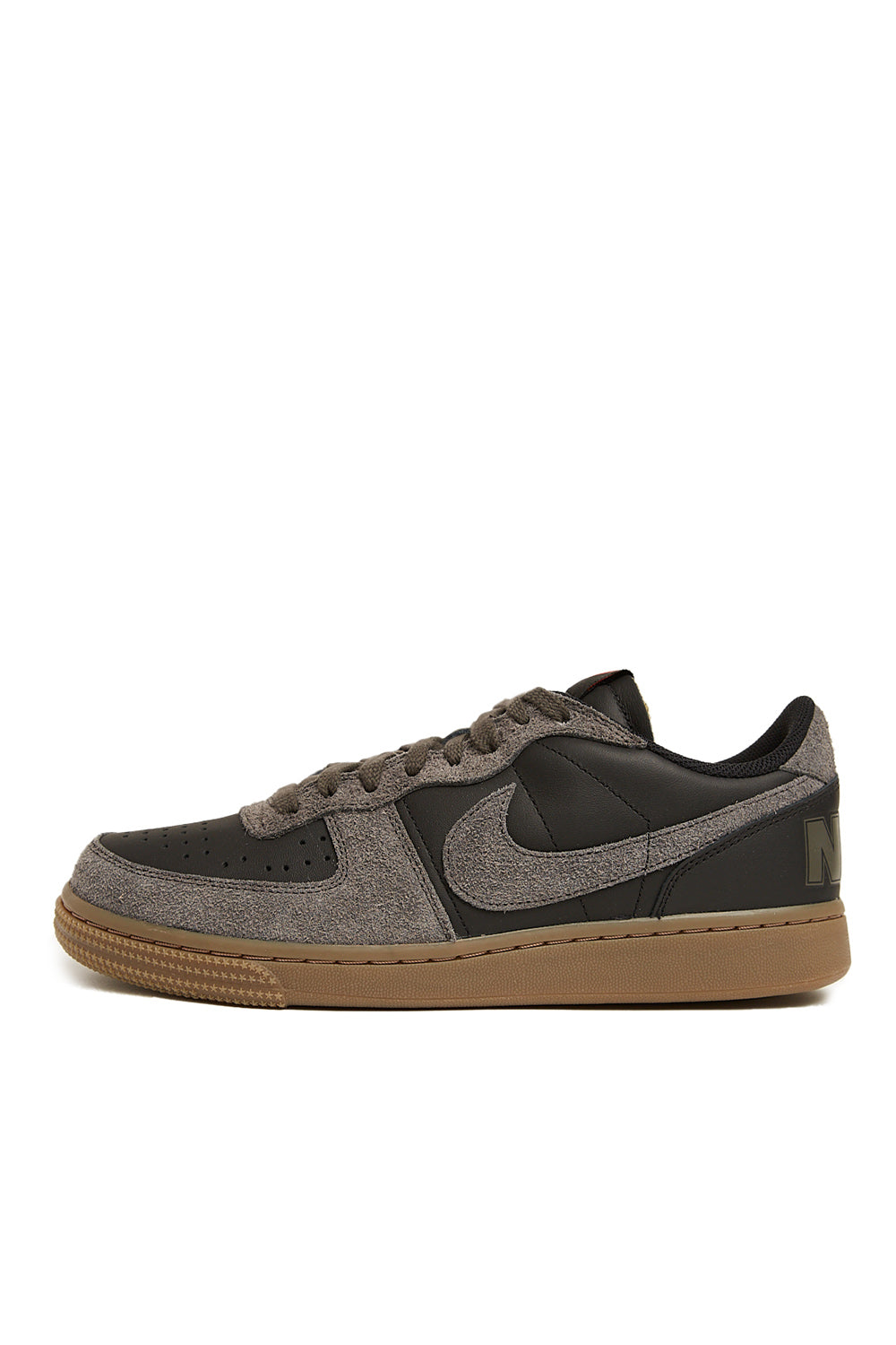 Nike Terminator Low 'Black/Medium Ash' - ROOTED
