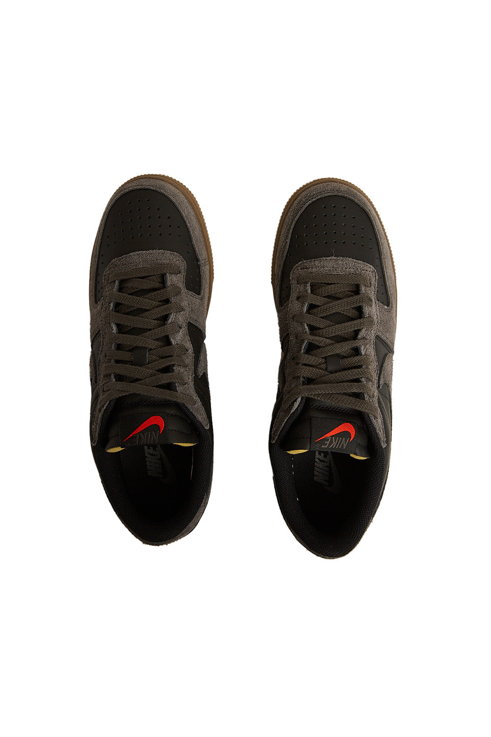 Nike Terminator Low 'Black/Medium Ash' - ROOTED