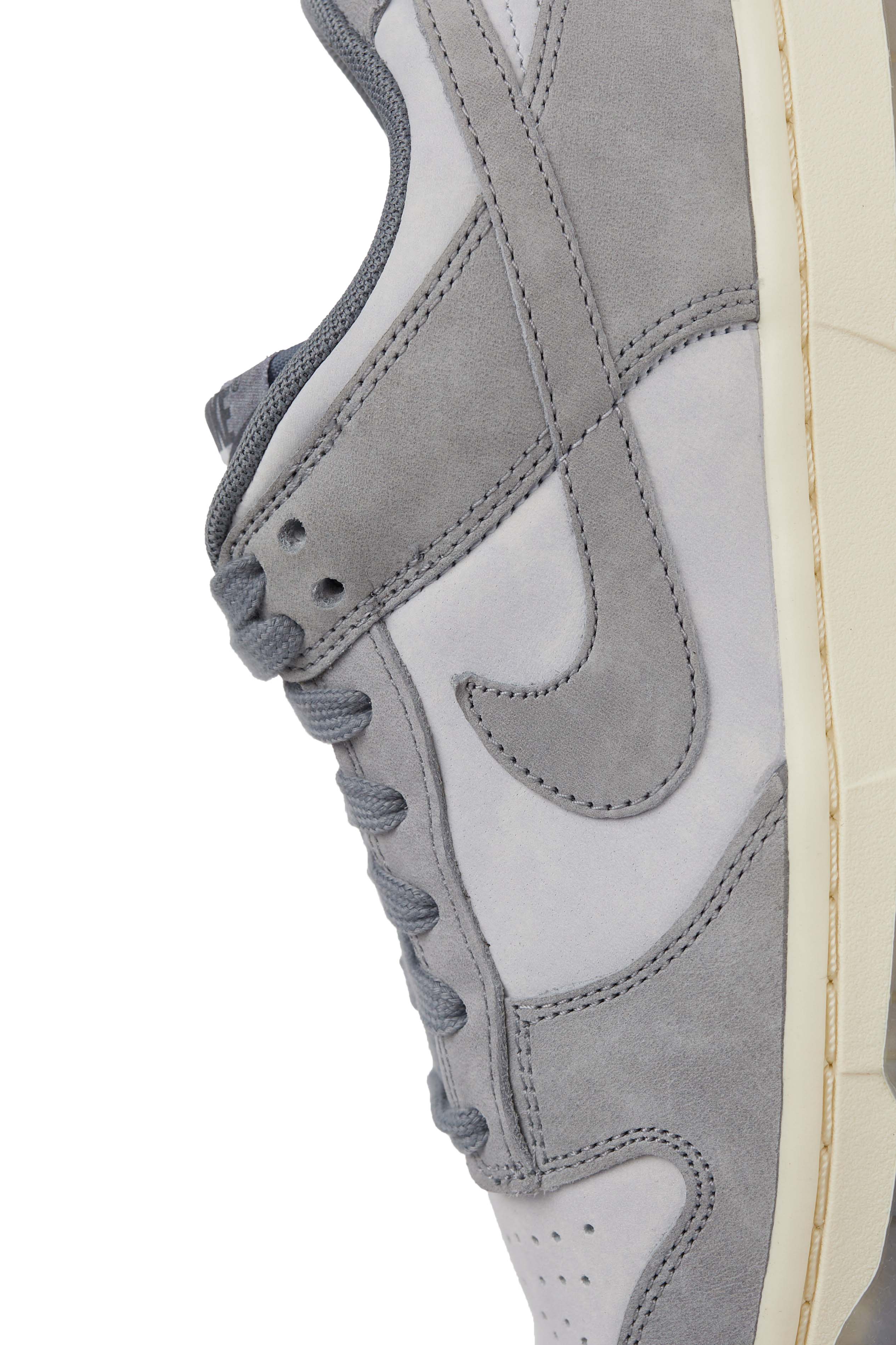 Womens Nike Dunk Low 'Cool Grey/Football Grey' - ROOTED