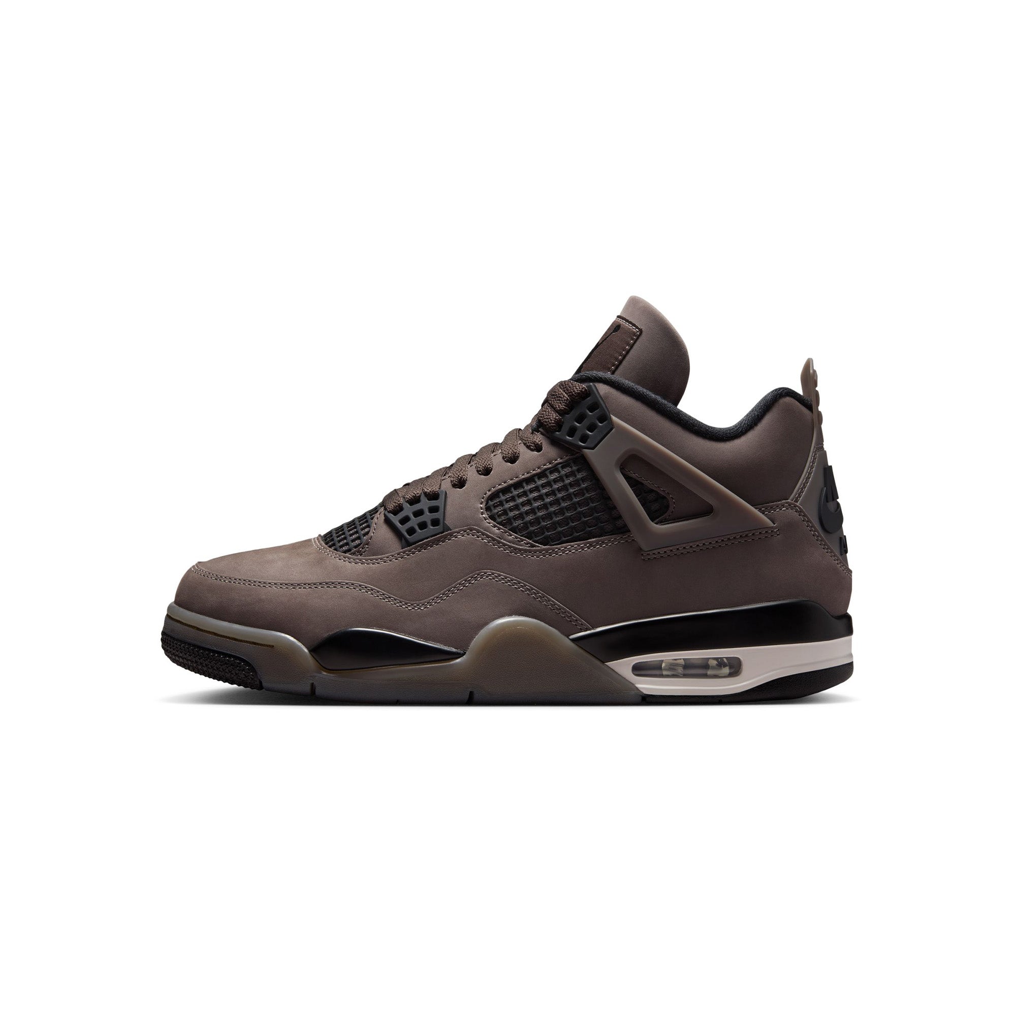 Air Jordan 4 Retro 'Cave Stone' Shoes