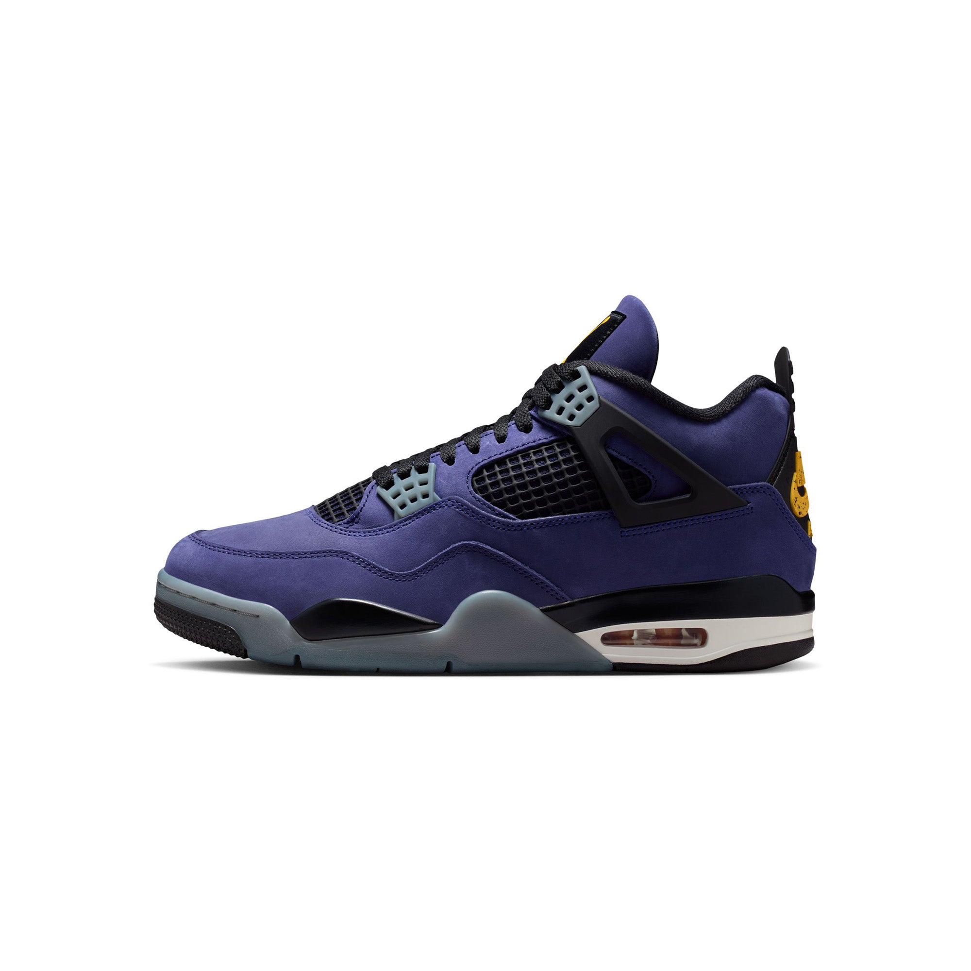 Air Jordan 4 Retro 'Imperial Purple' - ROOTED