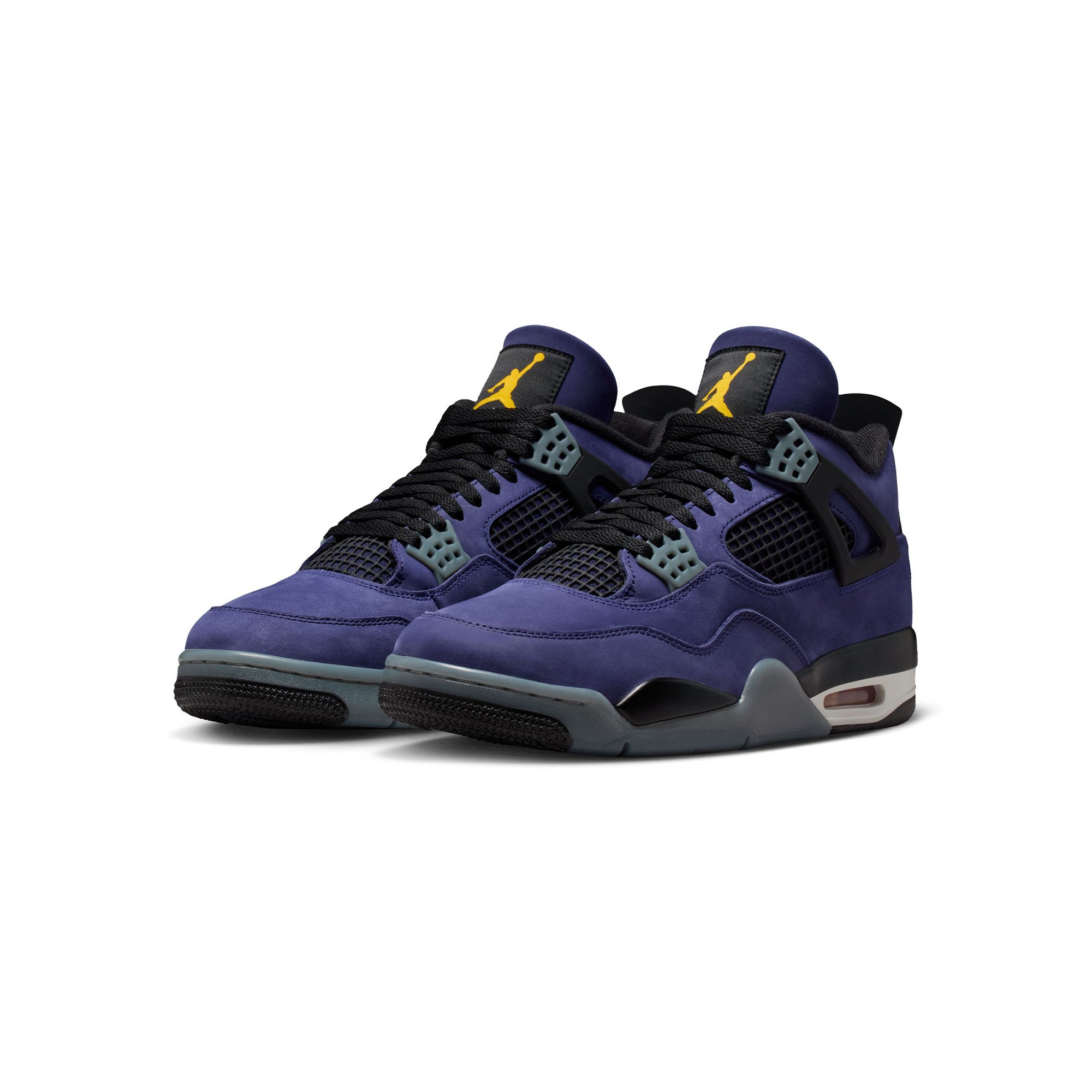 Air Jordan 4 Retro 'Imperial Purple' - ROOTED