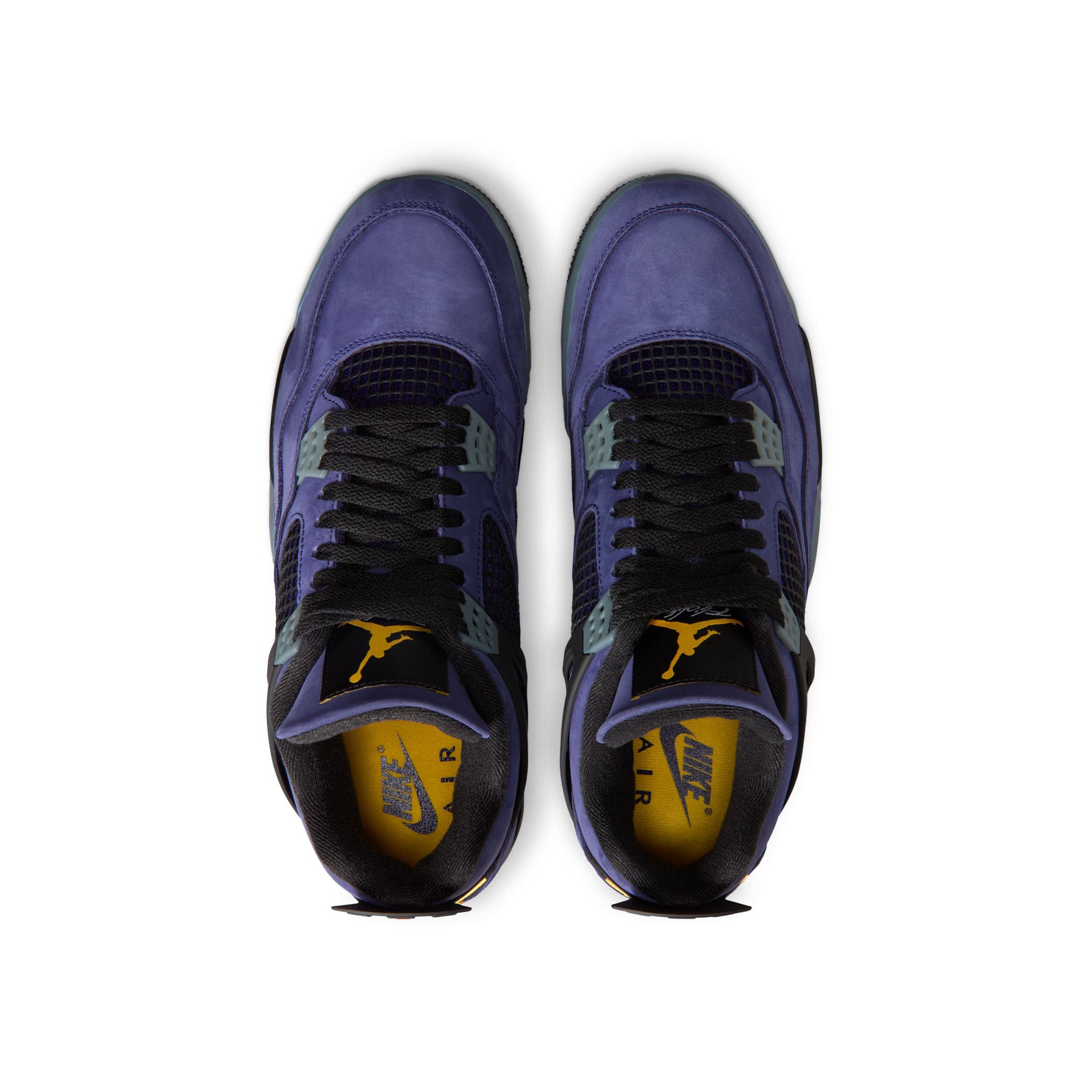 Air Jordan 4 Retro 'Imperial Purple' - ROOTED