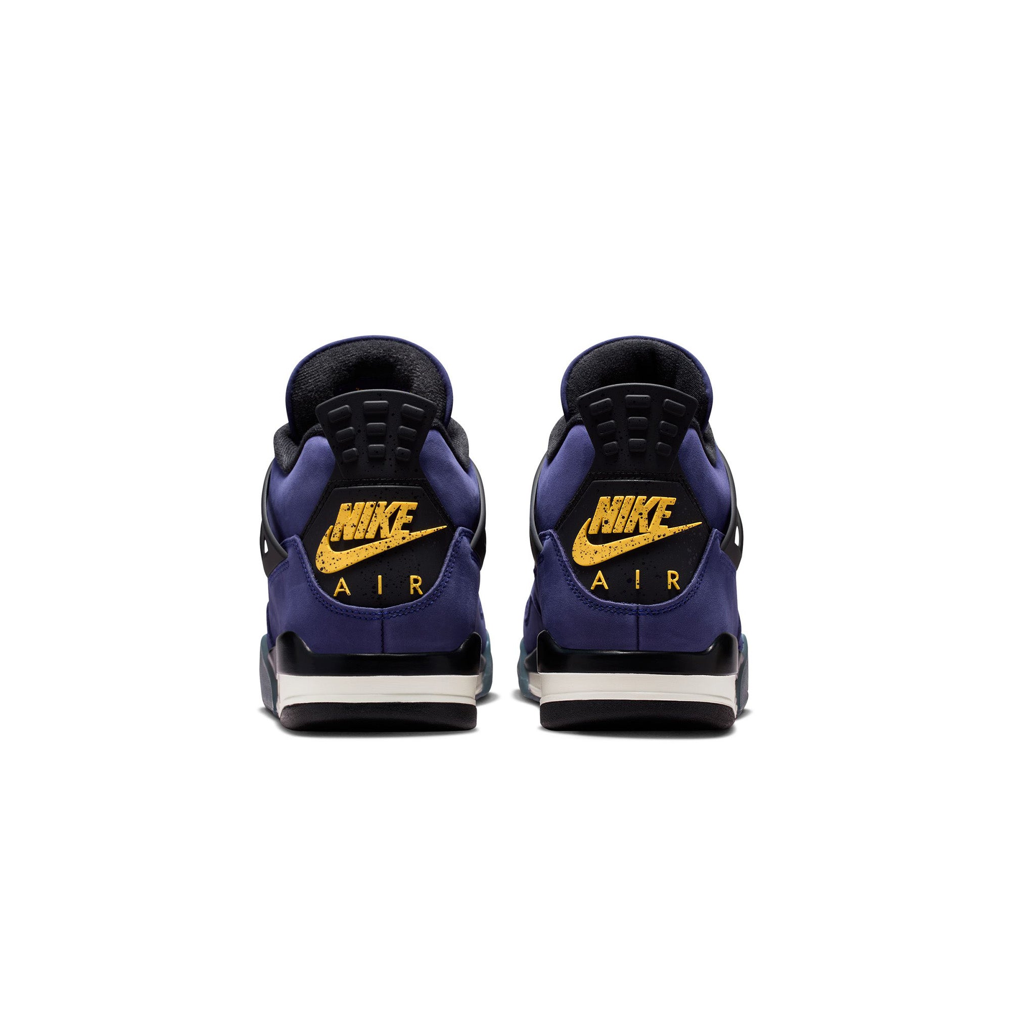 Air Jordan 4 Retro 'Imperial Purple' - ROOTED