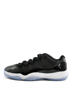 Air Jordan 11 Retro Low Black Varsity Royal ROOTED