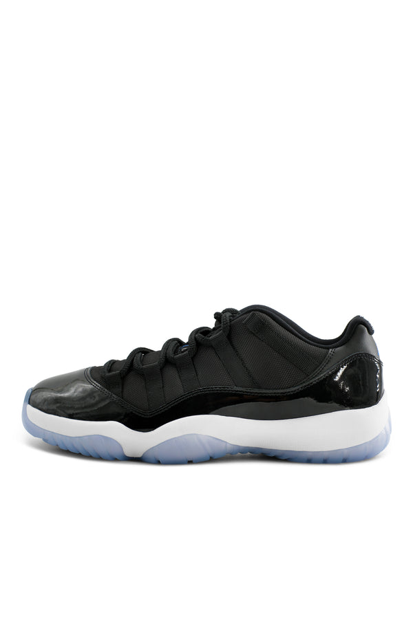 Air Jordan 11 Retro Low 'Black/Varsity Royal'