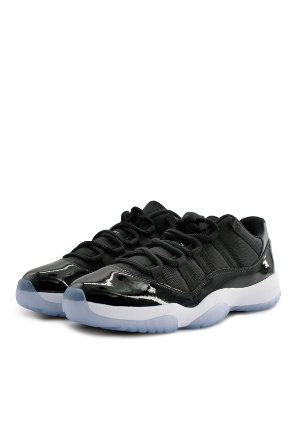 Air Jordan 11 Retro Low 'Black/Varsity Royal'