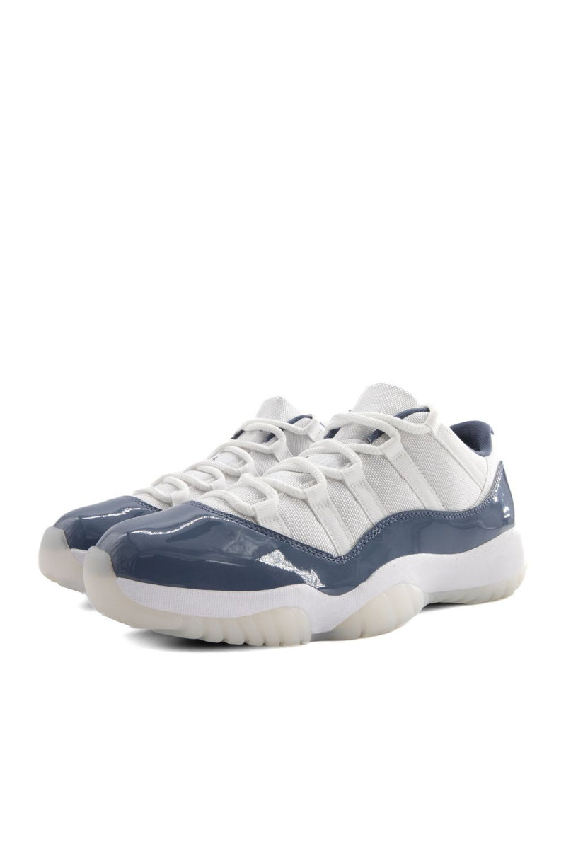 Air Jordan 11 Retro Low 'White/Midnight Navy'