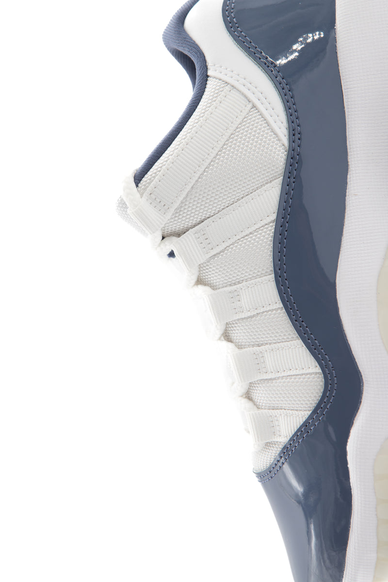 Air Jordan 11 Retro Low 'White/Midnight Navy'