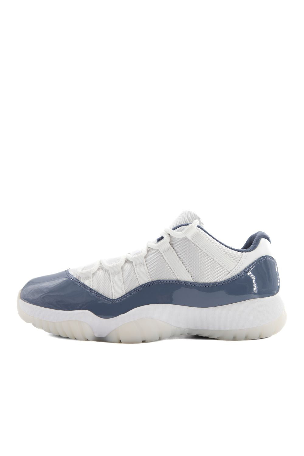 Air Jordan Kids 11 Retro Low 'White/Midnight Navy'