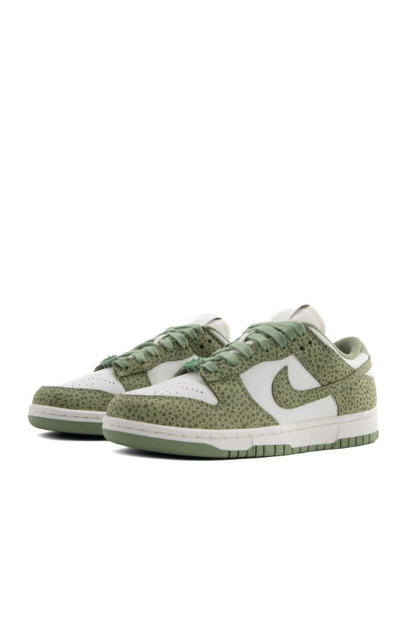 Nike Womens Dunk Low PRM 'Oil Green'